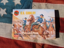 Airfix A01722  U.S. Cavalry